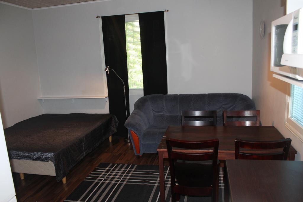 Oulunsalo Apartment Exterior photo
